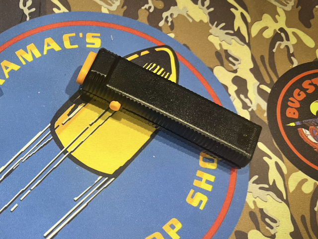 USCM Motion Tracker Hama shutter release