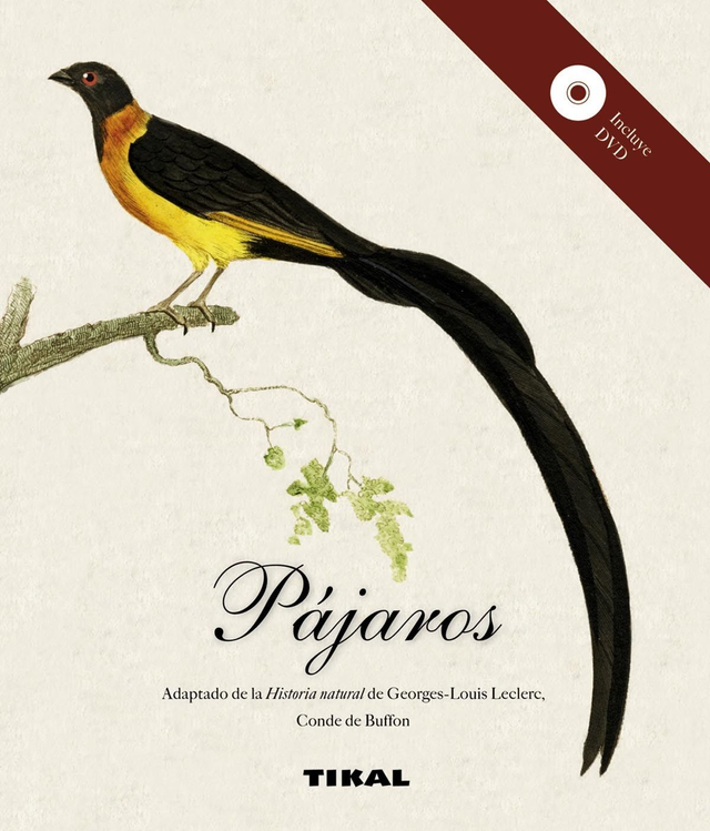 Pájaros - Georges-Louis Leclerc