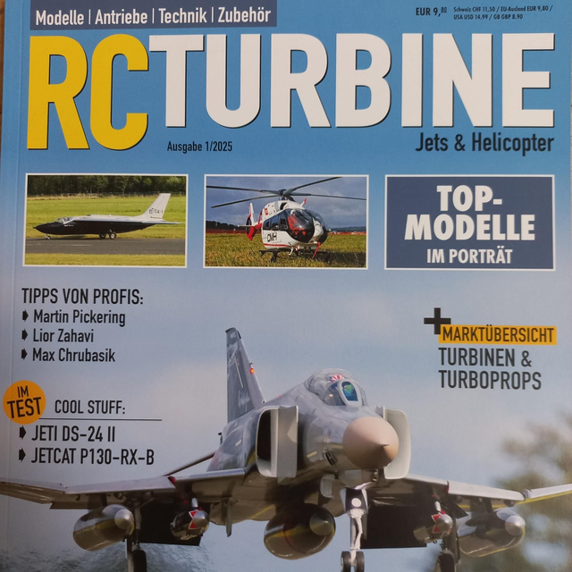 RC Turbine