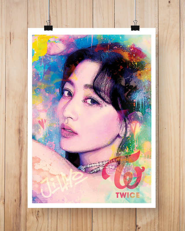 [KPOP] · TWICE ✧ JIHYO ·