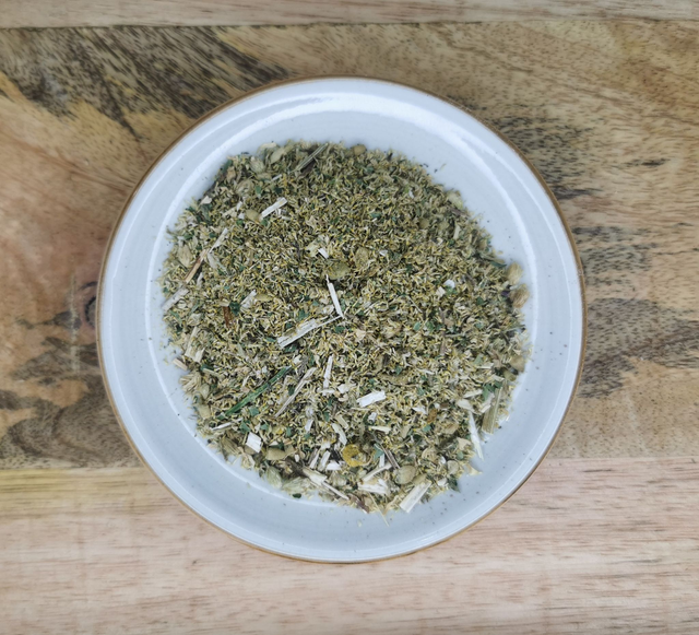 Tisane "Baby Digestion" Digestion des jeunes animaux jusqu'à 2 ans