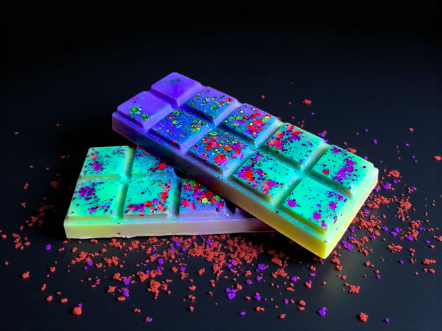 Witches’ Potion Melt Bars