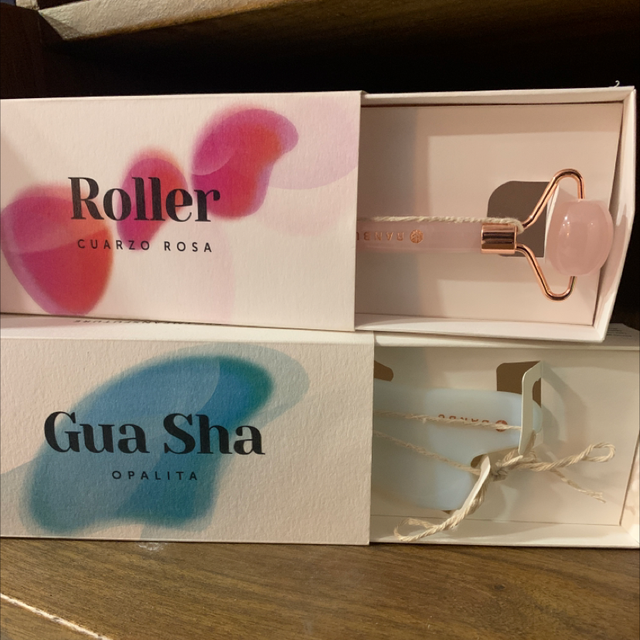 Roller-gua sha
