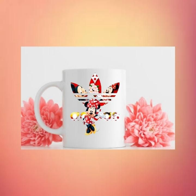 Minnie Mouse Mug 