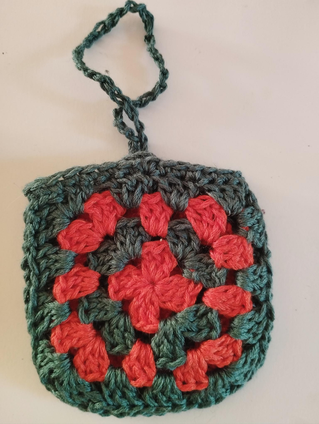Pochette charme 