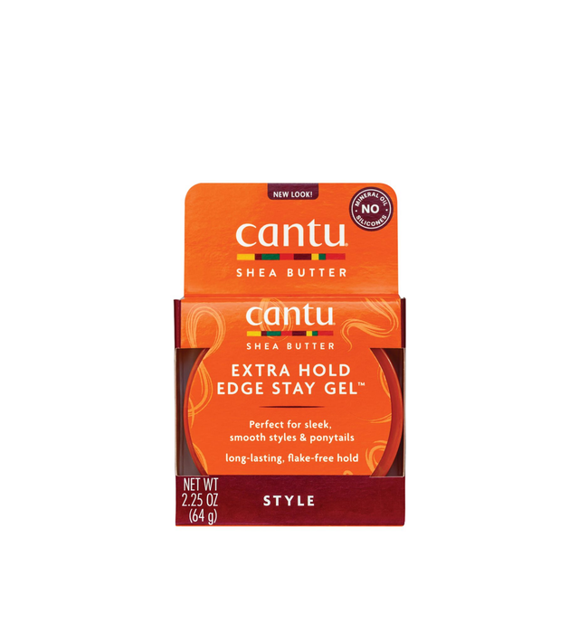 Cantu Extra Hold Edge Stay Gel