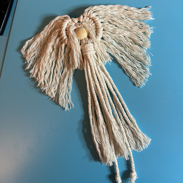 Macrame Angel kit