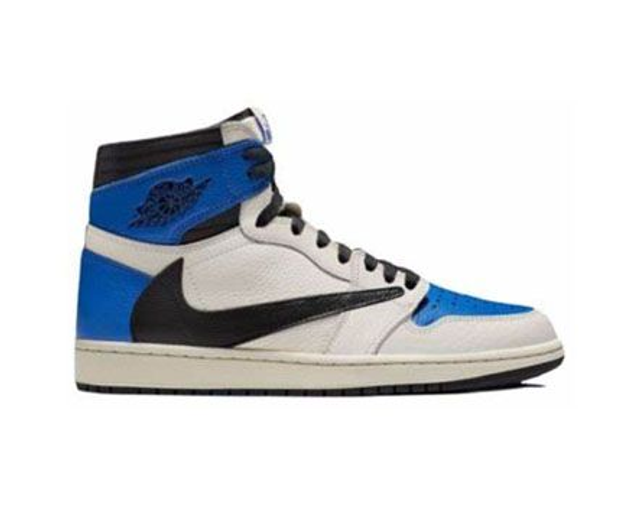 Nike Air Jordan 1 x Travis Scott x Fragment