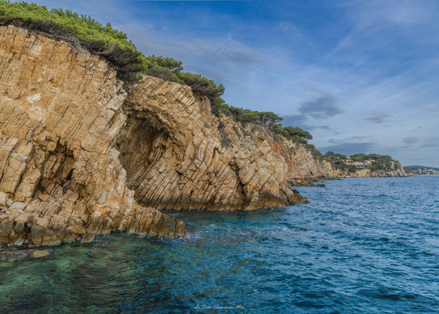 La Cride ( Sanary sur Mer )