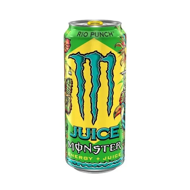 Monster Energy Rio Punch usa 473 ml