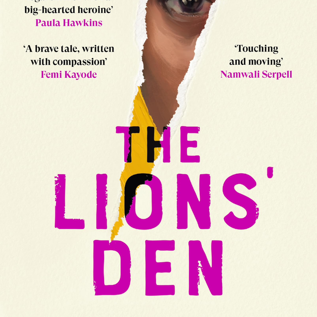 The Lion’s Den | Iris Mwanza