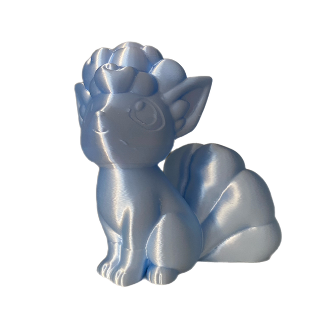 Fanart pla effetto multicolor o glitter