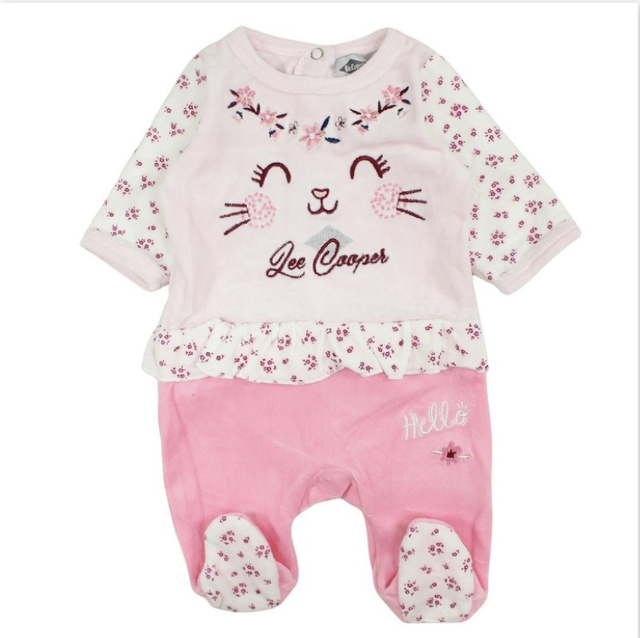 GRENOUILLÈRE BEBE LEE COOPER 18 mois 