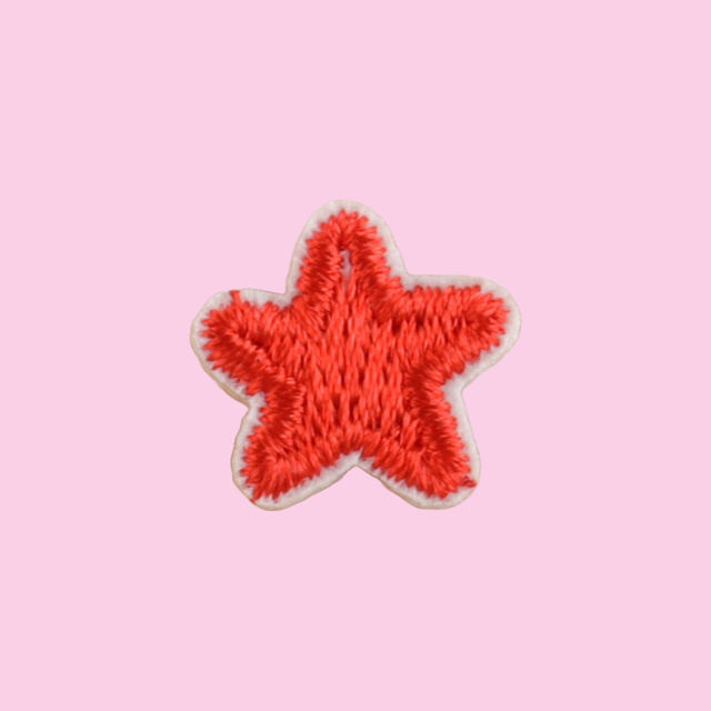 Tiny Red Star