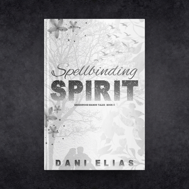 GMT05 Spellbinding Spirit (Signed)