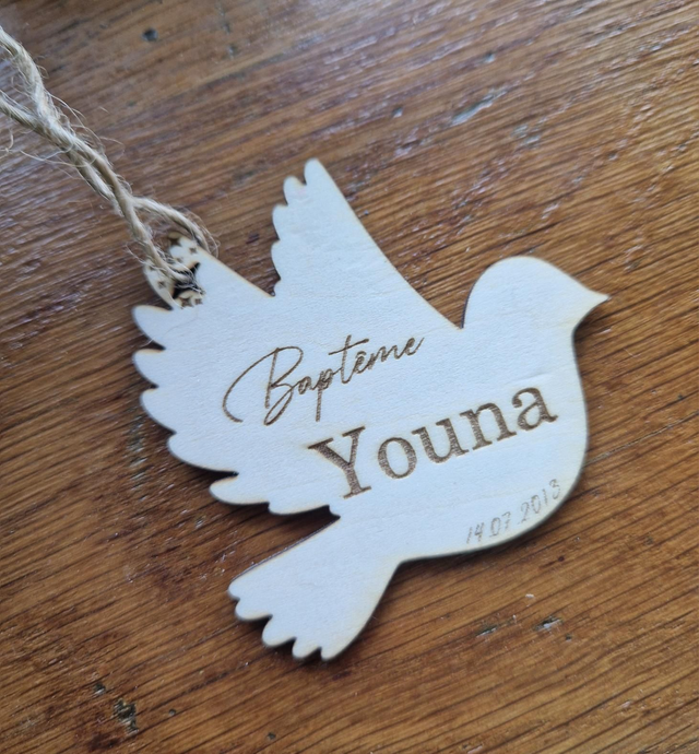 Marque place colombe