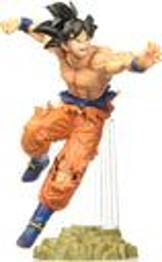 Dragon Ball Super: Son Goku Tag Fighters Figure
