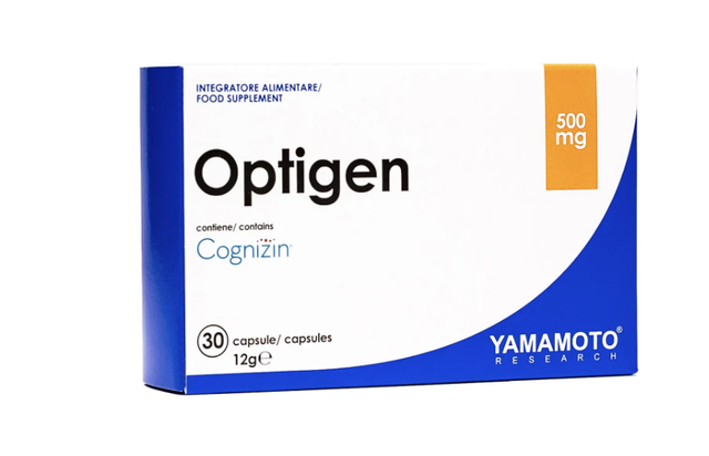 Optigen Cognizin® - Citicolina Yamamoto