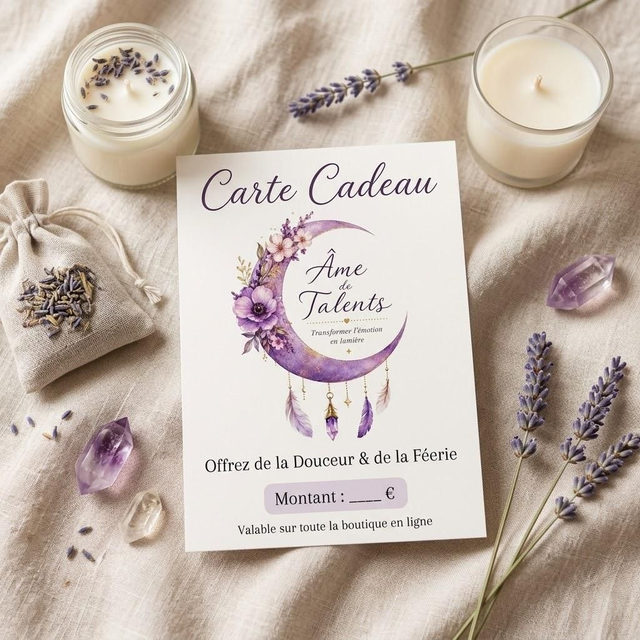 Carte Cadeau 
