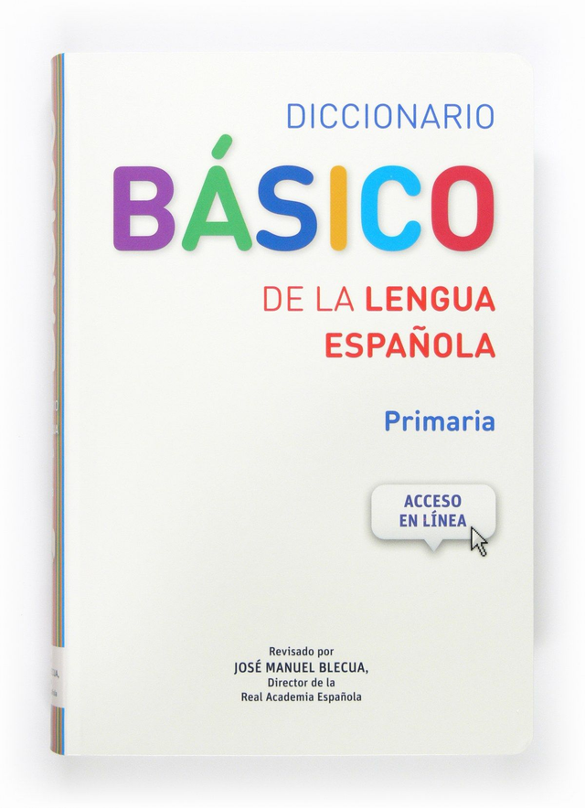 Diccionario básico de la lengua española