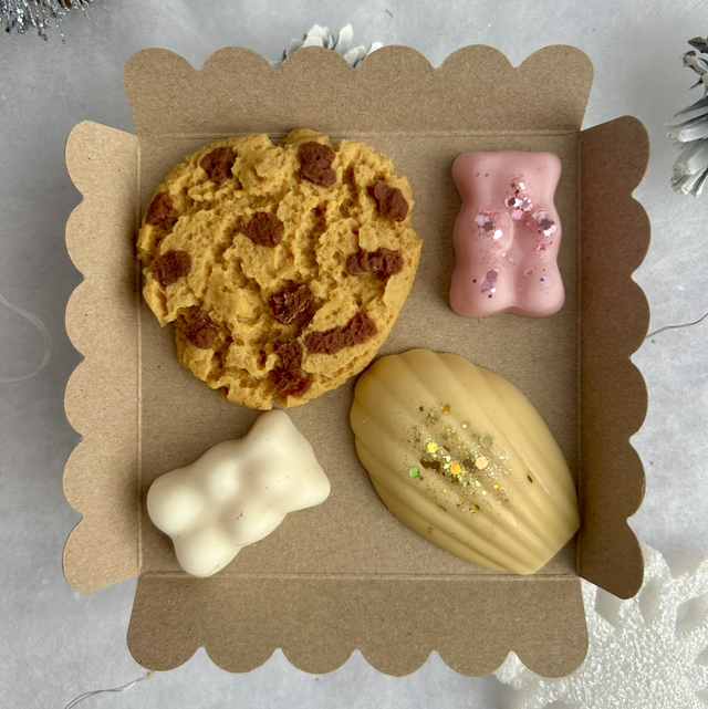 Fondants Noël gourmand 