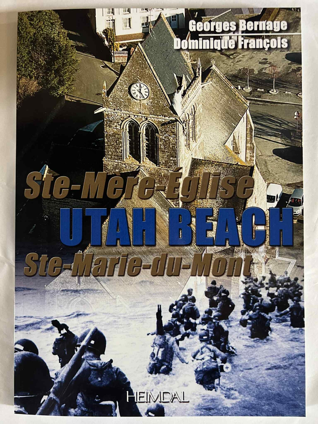 Ste-Mére-Église Utah Beach Ste-Marie-du-Mont