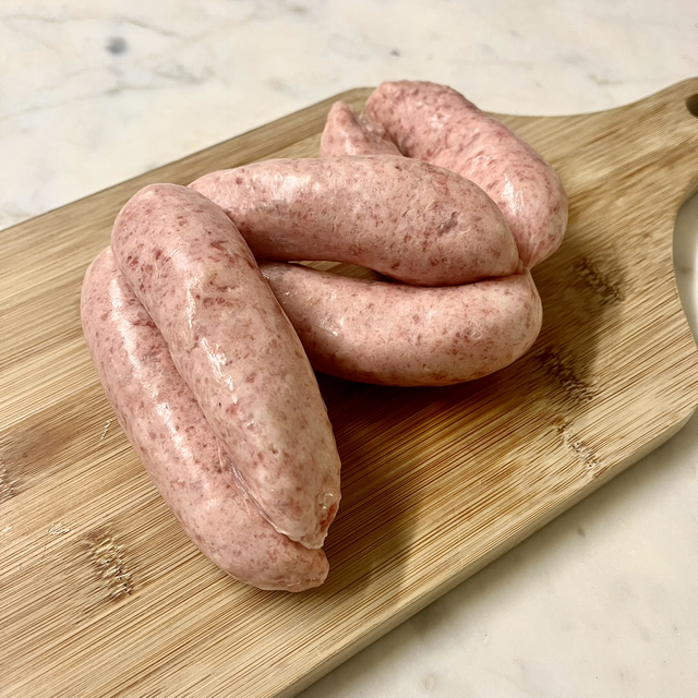 Rare Breed Pork Sausages