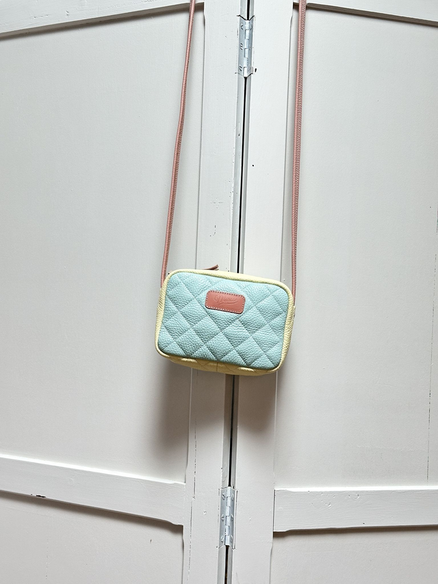 Petit matelassé "chic"