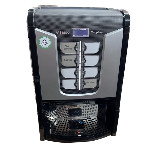 SAECO Phedra zánovní