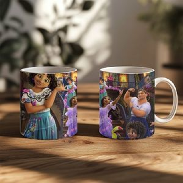 Mug Encanto