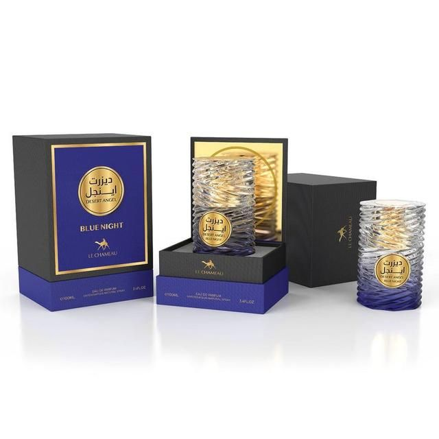 Le Chameau Desert Angel Blue Night Perfume 3.4oz F/m