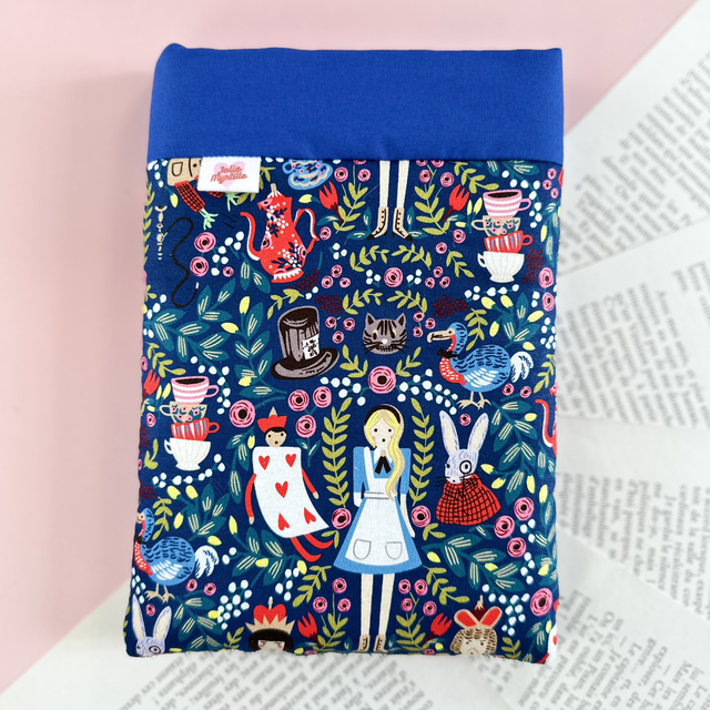 Pochette Livre Alice