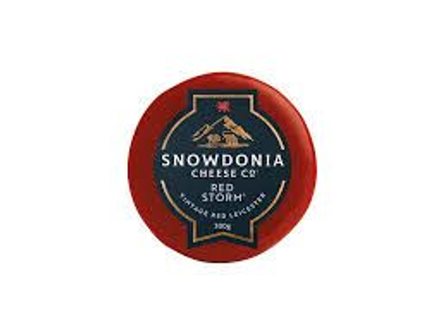 Snowdonia Cheese - Red Storm