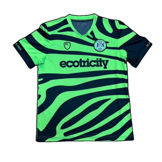 Forest Green Rovers 2019-21 Home Jersey - M