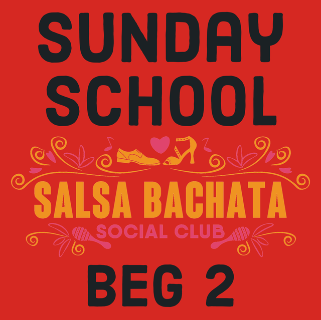 Sunday School Beg 2