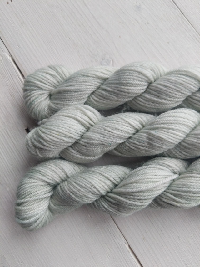 Mini Skein Sagey 4ply 20g/80m