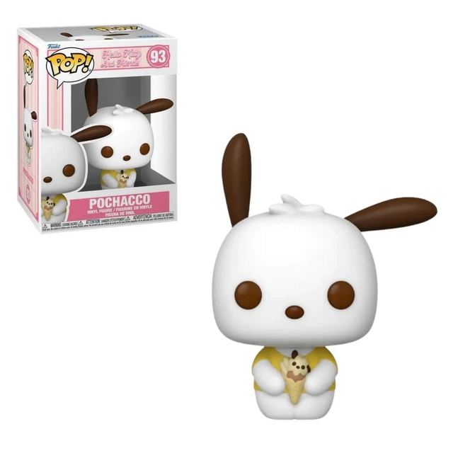 Hello Kitty: Pochacco Pop! #93