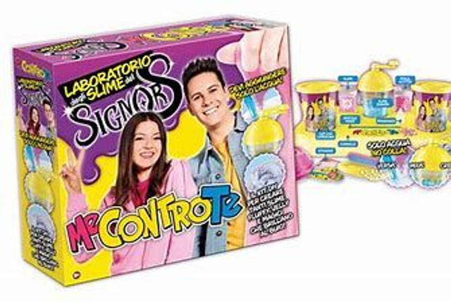 LABORATORIO DEGLI SLIME , ME CONTRO TE 