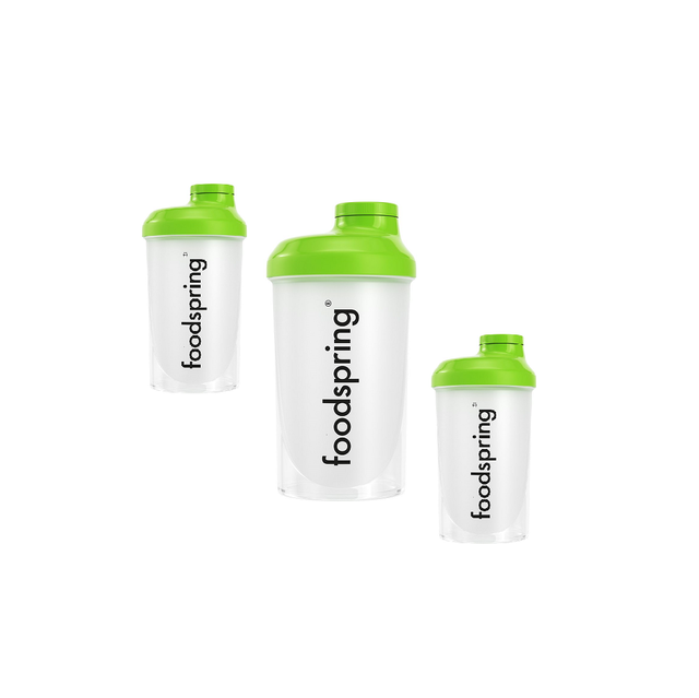 SHAKER - für Eiweiß & Sportgetränke