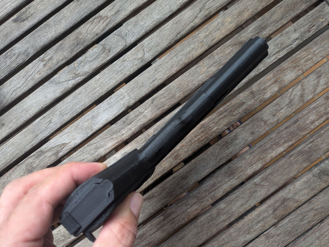 Pistolet Browning 1903 (Belgique – FN Herstal) – Reproduction factice