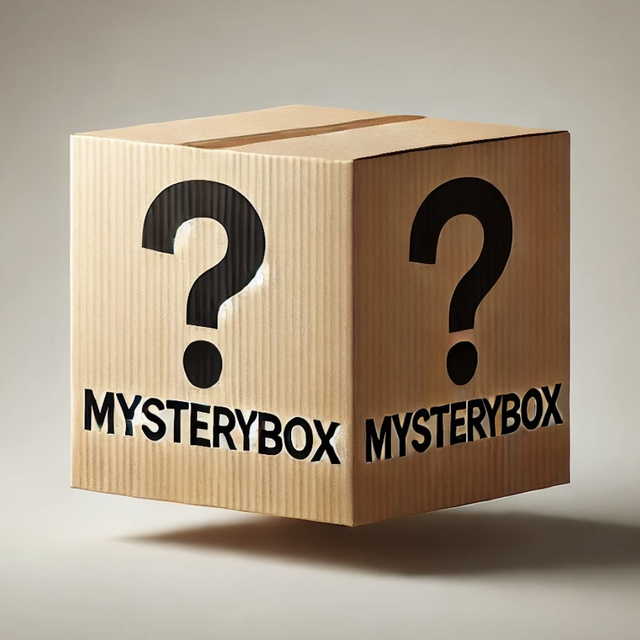 MysteryBox M