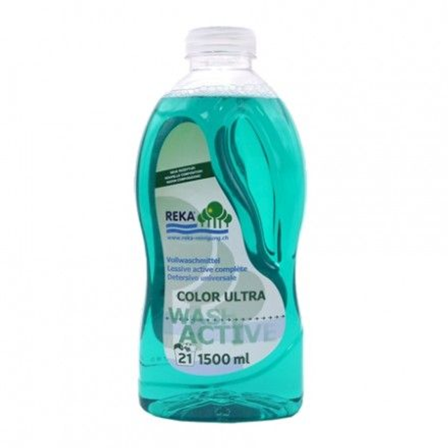 LESSIVE active complète COLOR ULTRA, 1.5l