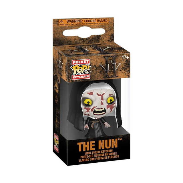 The Nun: The Nun Pop! Keychain