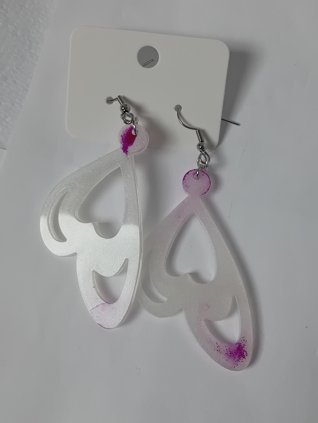 Boucles d oreilles 