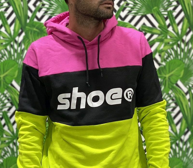 524FELPACAIDAN0403 - SHOE FELPA CAPPUCCIO MULTIPEZZA