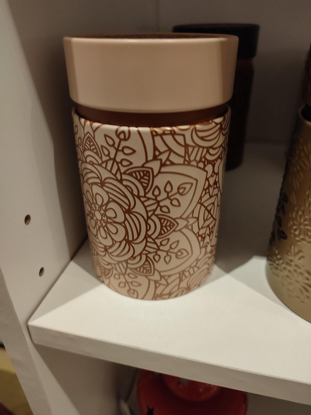 Boîte thé ronde 100g