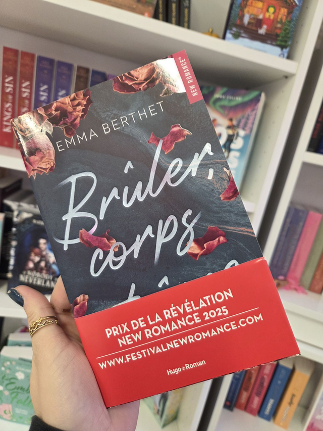 Brûler corps et âmes