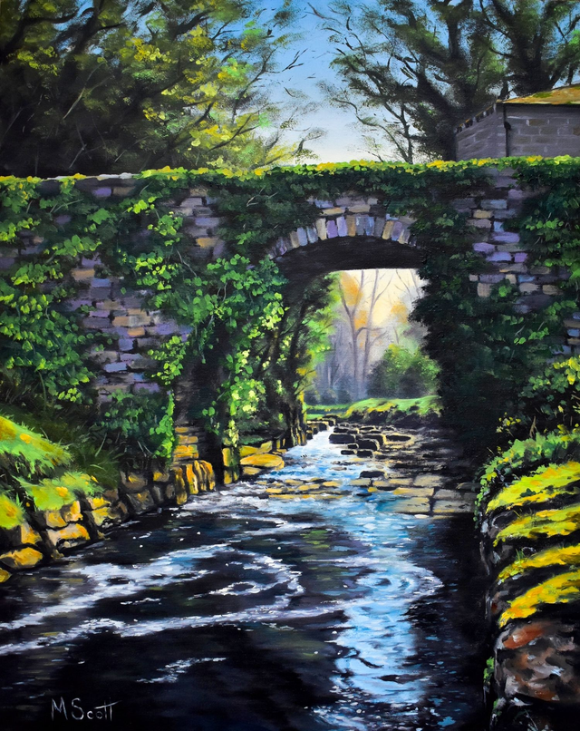 Meeting of the Waters - original