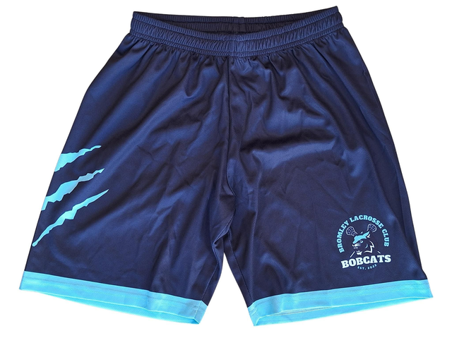 Match Kit - Shorts Only