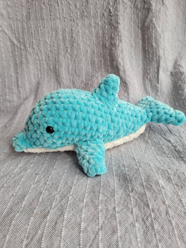 Étincelle, le dauphin 